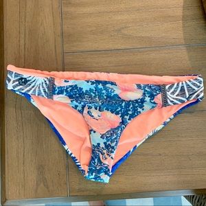 MAAJI Brazilian Cut Bikini Bottom Size L